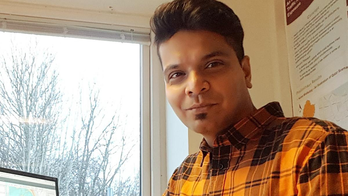 Jibran fra teksten